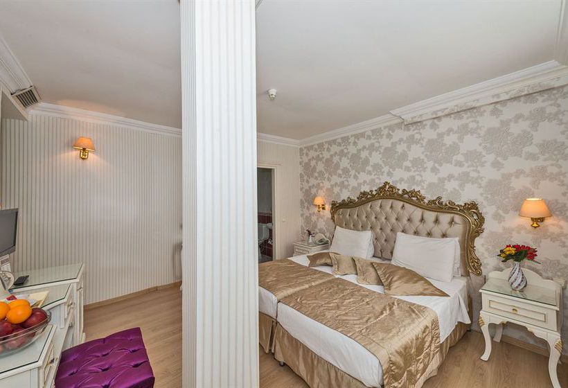 Hotel Santa Sophia  | Istanbul | Istanbul | Turkey 17