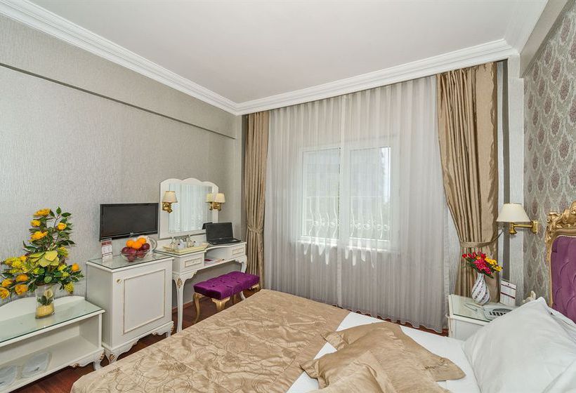 Hotel Santa Sophia  | Istanbul | Istanbul | Turkey 18