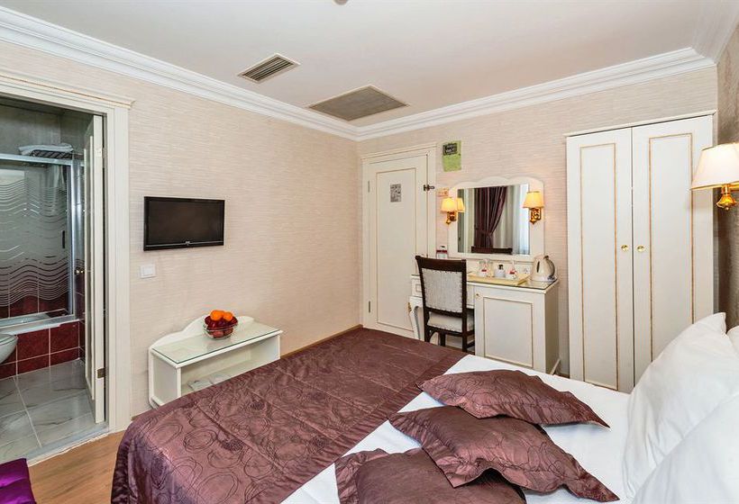 Hotel Santa Sophia  | Istanbul | Istanbul | Turkey 19