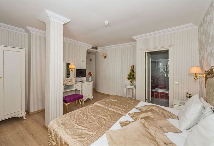 Hotel Santa Sophia  | Istanbul | Istanbul | Turkey 2