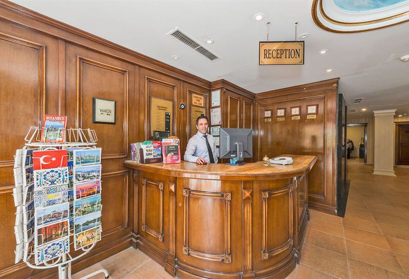 Hotel Santa Sophia  | Istanbul | Istanbul | Turkey 20