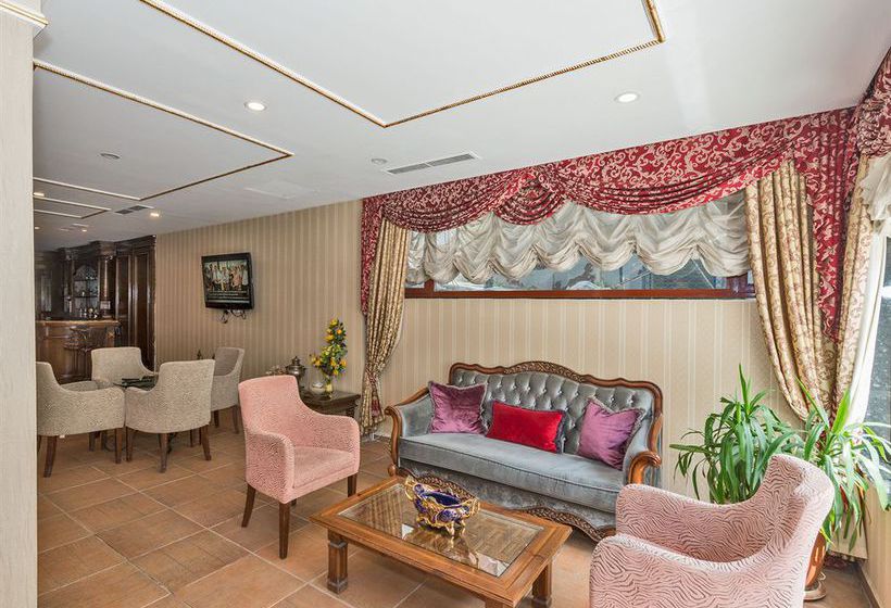 Hotel Santa Sophia  | Istanbul | Istanbul | Turkey 3