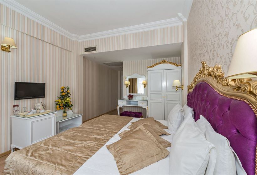 Hotel Santa Sophia  | Istanbul | Istanbul | Turkey 6