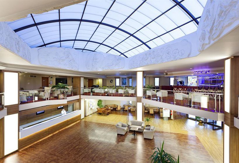 Richmond Ephesus Resort  | Selcuk | Izmir | Turkey 12