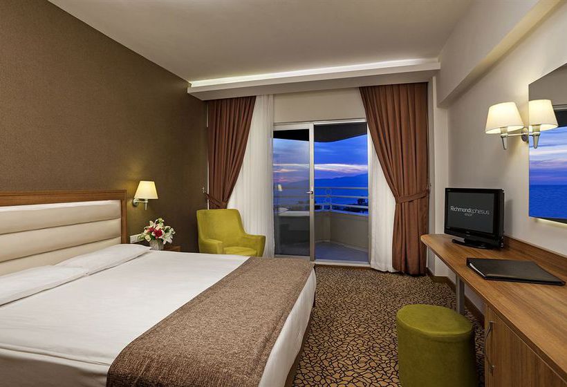 Richmond Ephesus Resort  | Selcuk | Izmir | Turkey 4