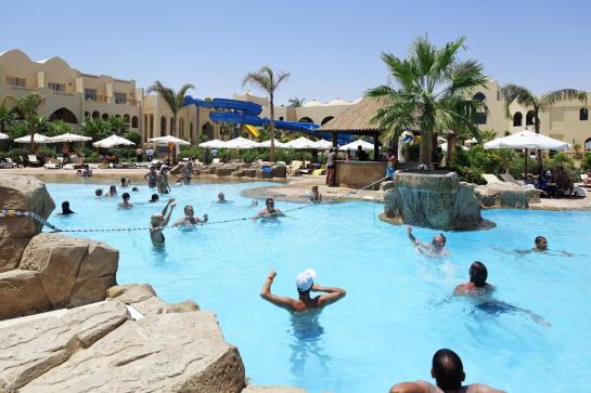 Hotel Three Corners Palmyra Resort  | Sharm el Sheikh | Egypt | Middle East - North Africa 12