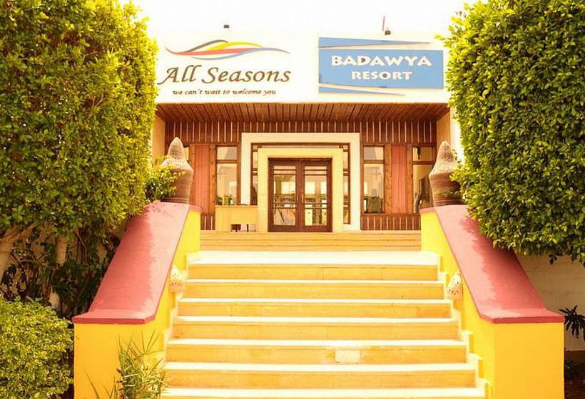 Hotel All Seasons Badawia Resort  | Sharm el Sheikh | Egypt | Middle East - North Africa 2