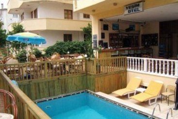 Hotel Yesim  | Icmeler | Mugla | Turkey 2