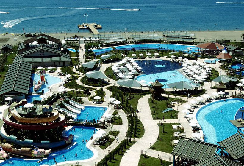 Limak Lara De Luxe Hotel & Resort  | Lara | Turkey | Europe 16