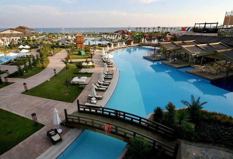 Limak Lara De Luxe Hotel & Resort  | Lara | Turkey | Europe 3