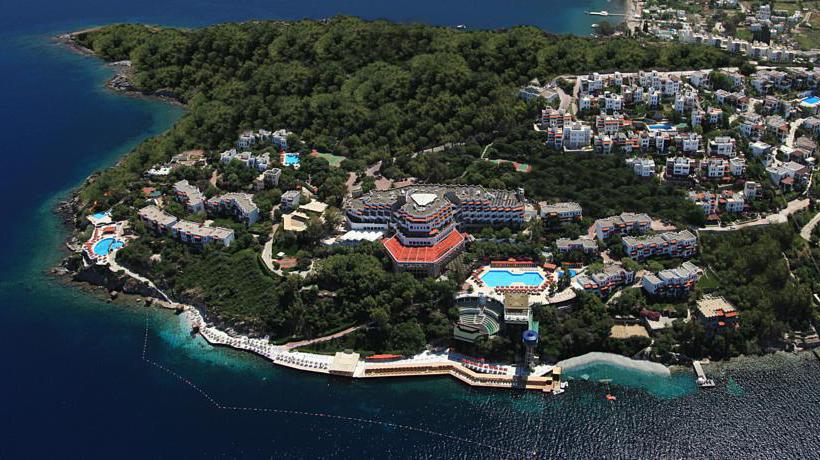 Hotel Green Beach Resort  | Bodrum | Mugla | Turkey 16