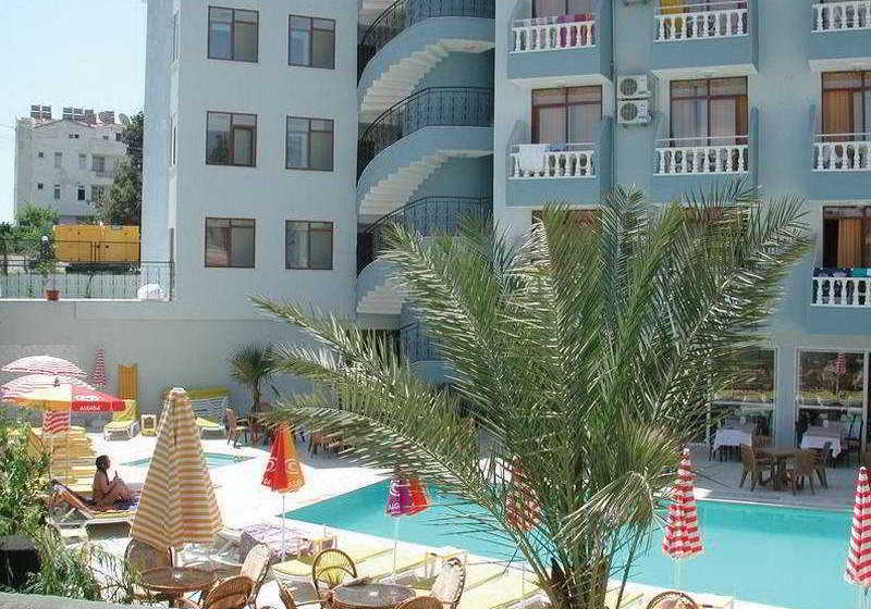 Hotel Palmiye Garden  | Side | Antalya | Turkey 10