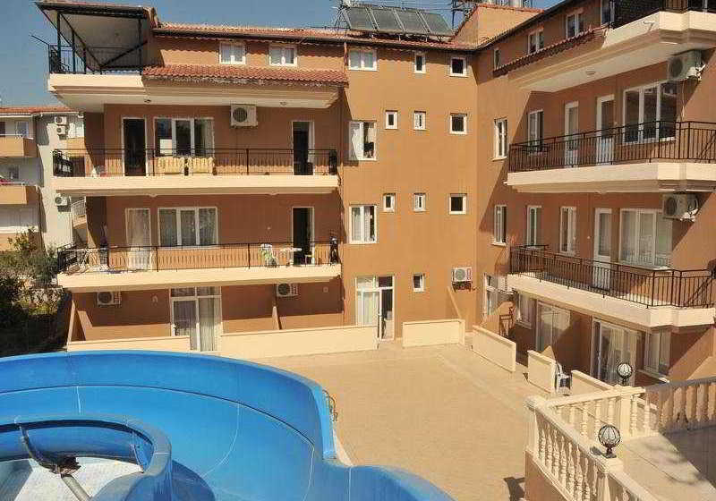 Hotel Palmiye Garden  | Side | Antalya | Turkey 11