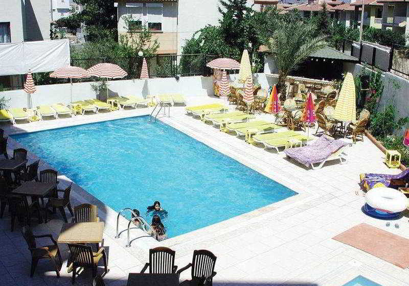 Hotel Palmiye Garden  | Side | Antalya | Turkey 9