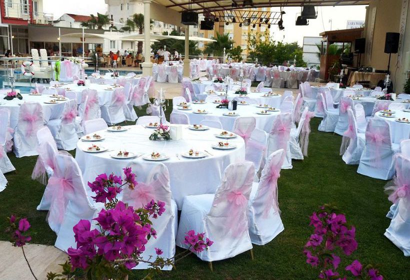 Hotel Lara World  | Lara | Turkey | Europe 12