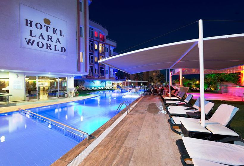 Hotel Lara World  | Lara | Turkey | Europe 14