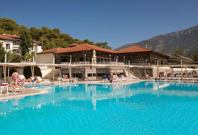 Nicholas Park Hotel  | Oludeniz | Mugla | Turkey 1