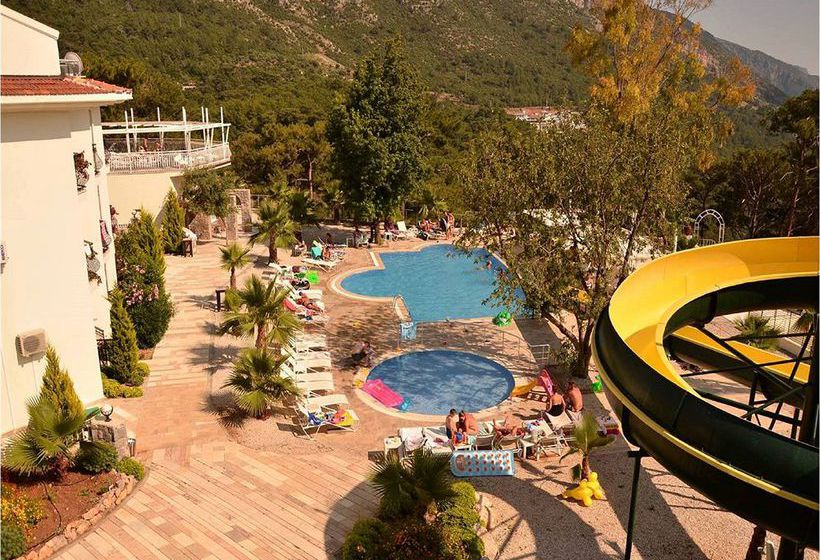 Nicholas Park Hotel  | Oludeniz | Mugla | Turkey 12