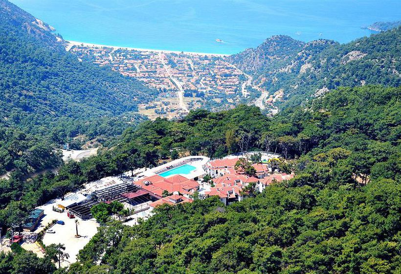 Nicholas Park Hotel  | Oludeniz | Mugla | Turkey 18
