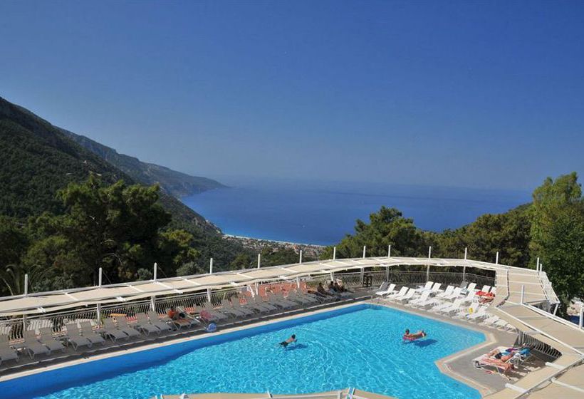 Nicholas Park Hotel  | Oludeniz | Mugla | Turkey 2