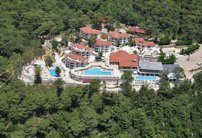 Nicholas Park Hotel  | Oludeniz | Mugla | Turkey 7