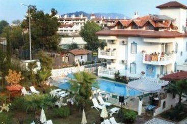 Hotel Sahara Apart  | Icmeler | Mugla | Turkey 1