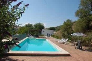 Mirador De La Vega  | Huétor-Tájar | Granada | España 3