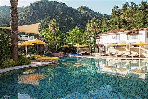 Hotel Mersoy Bellavista  | Icmeler | Mugla | Turkey 11