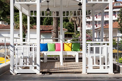 Hotel Mersoy Bellavista  | Icmeler | Mugla | Turkey 12