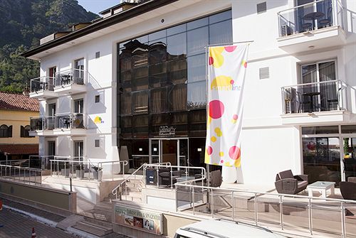 Hotel Mersoy Bellavista  | Icmeler | Mugla | Turkey 13