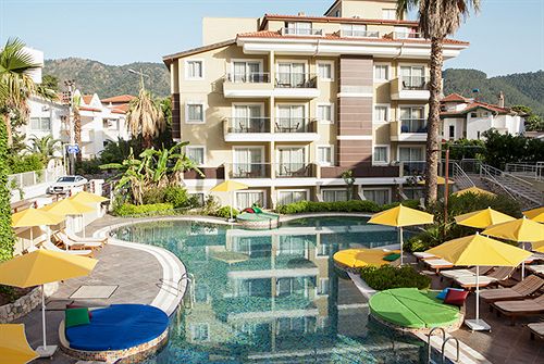 Hotel Mersoy Bellavista  | Icmeler | Mugla | Turkey 16