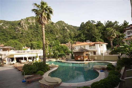Hotel Mersoy Bellavista  | Icmeler | Mugla | Turkey 17