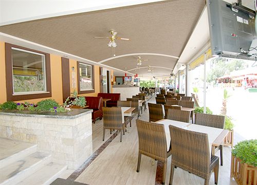 Hotel Mersoy Bellavista  | Icmeler | Mugla | Turkey 19