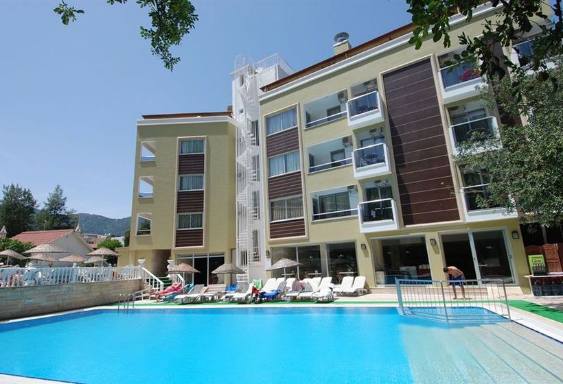 Hotel Mersoy Bellavista  | Icmeler | Mugla | Turkey 2