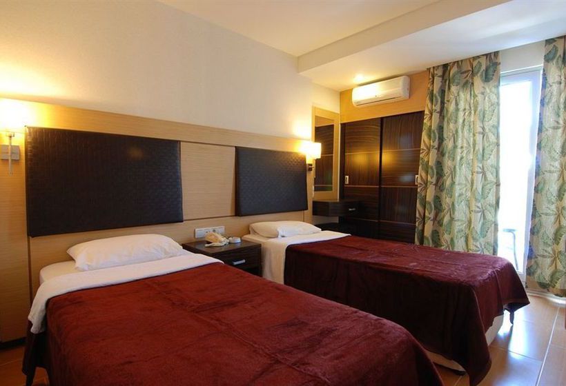 Hotel Mersoy Bellavista  | Icmeler | Mugla | Turkey 4