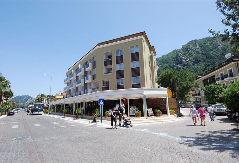 Hotel Mersoy Bellavista  | Icmeler | Mugla | Turkey 6