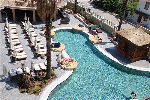 Hotel Mersoy Bellavista  | Icmeler | Mugla | Turkey 9