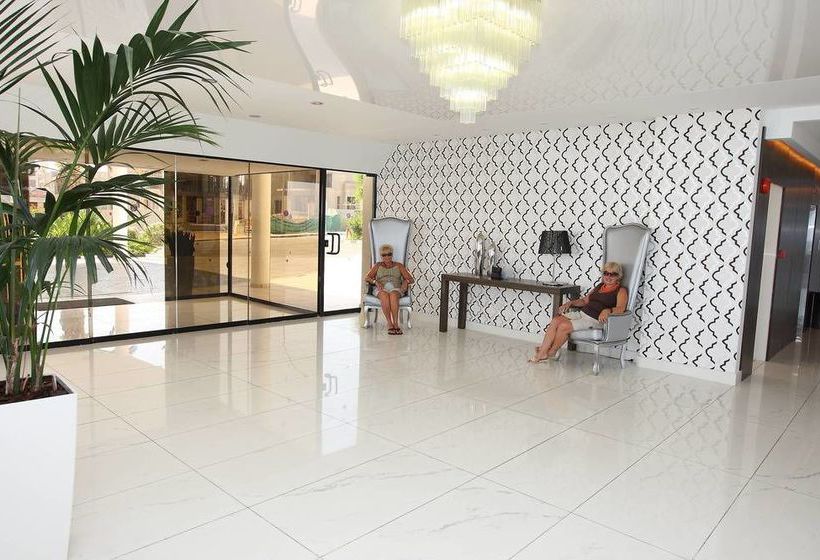 Silver Sands Hotel  | Protaras | Famagusta | Cyprus 12