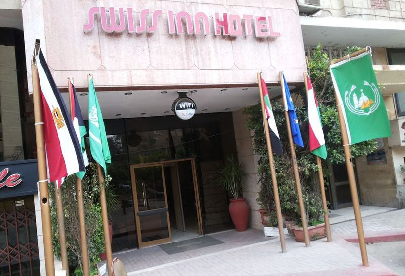 Hotel Swiss Inn  | Giza | Egypt | Middle East - North Africa 5