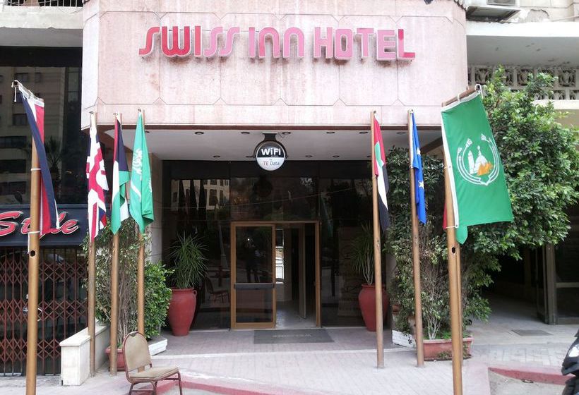 Hotel Swiss Inn  | Giza | Egypt | Middle East - North Africa 6