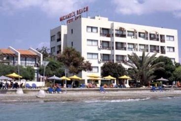 Aparthotel Michaels Beach