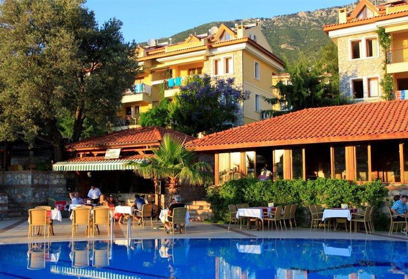 Hotel Perdikia Hill Ovacik Mugla