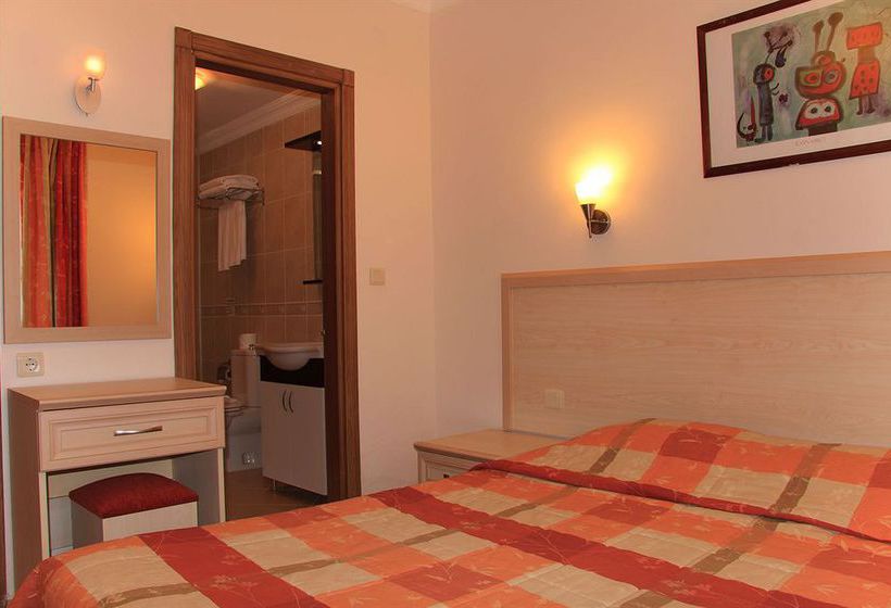 Hotel Perdikia Hill  | Ovacik | Mugla | Turkey 1