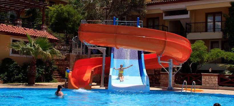 Hotel Perdikia Hill  | Ovacik | Mugla | Turkey 10