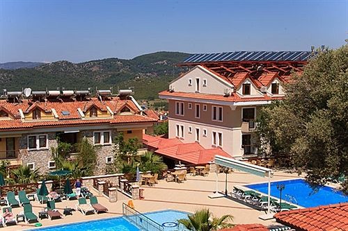Hotel Perdikia Hill  | Ovacik | Mugla | Turkey 19