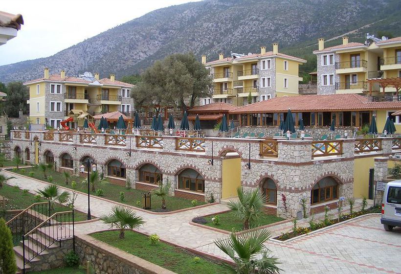 Hotel Perdikia Hill  | Ovacik | Mugla | Turkey 3