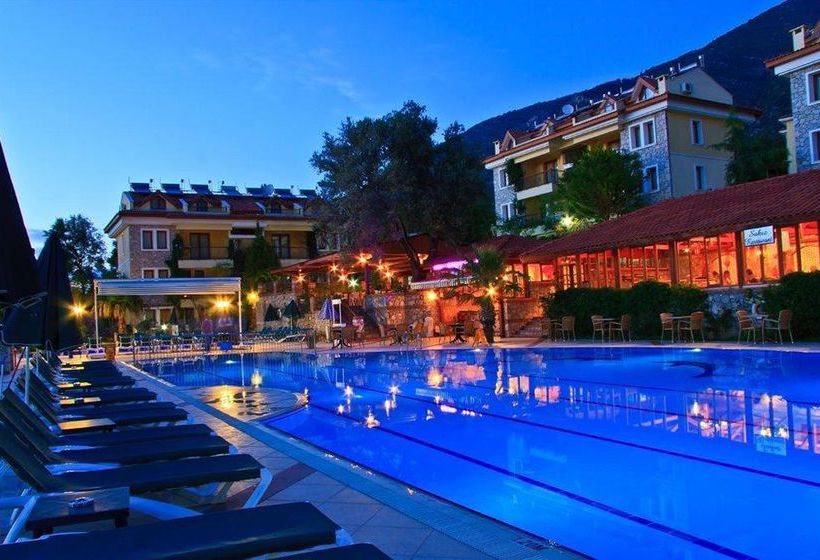 Hotel Perdikia Hill  | Ovacik | Mugla | Turkey 5