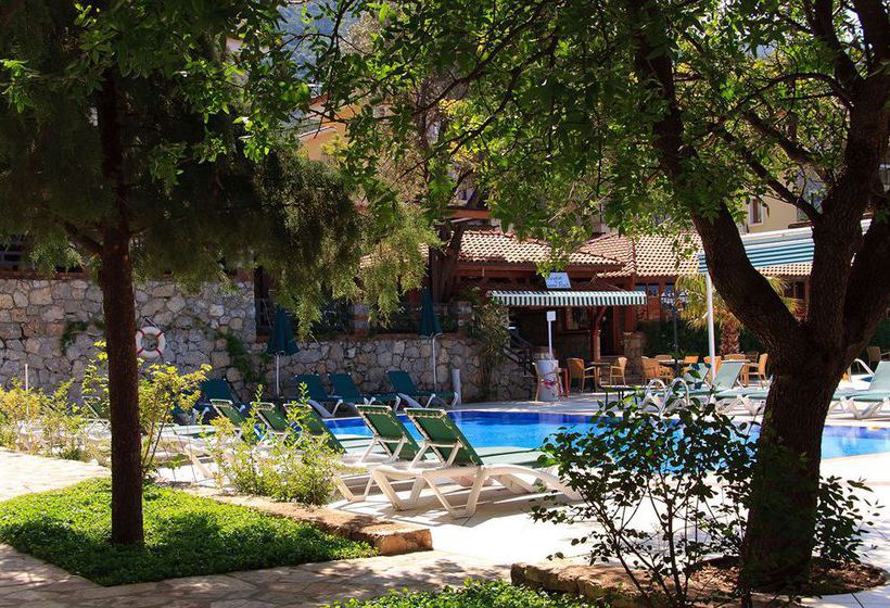 Hotel Perdikia Hill  | Ovacik | Mugla | Turkey 6