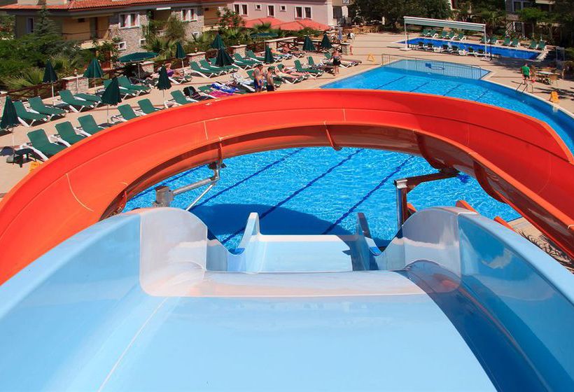 Hotel Perdikia Hill  | Ovacik | Mugla | Turkey 8