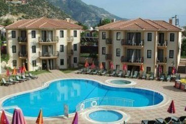 Hotel Marcan Beach  | Oludeniz | Mugla | Turkey 2